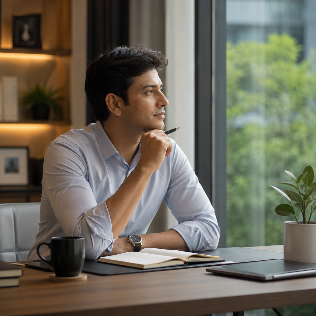 One-on-one mind coaching