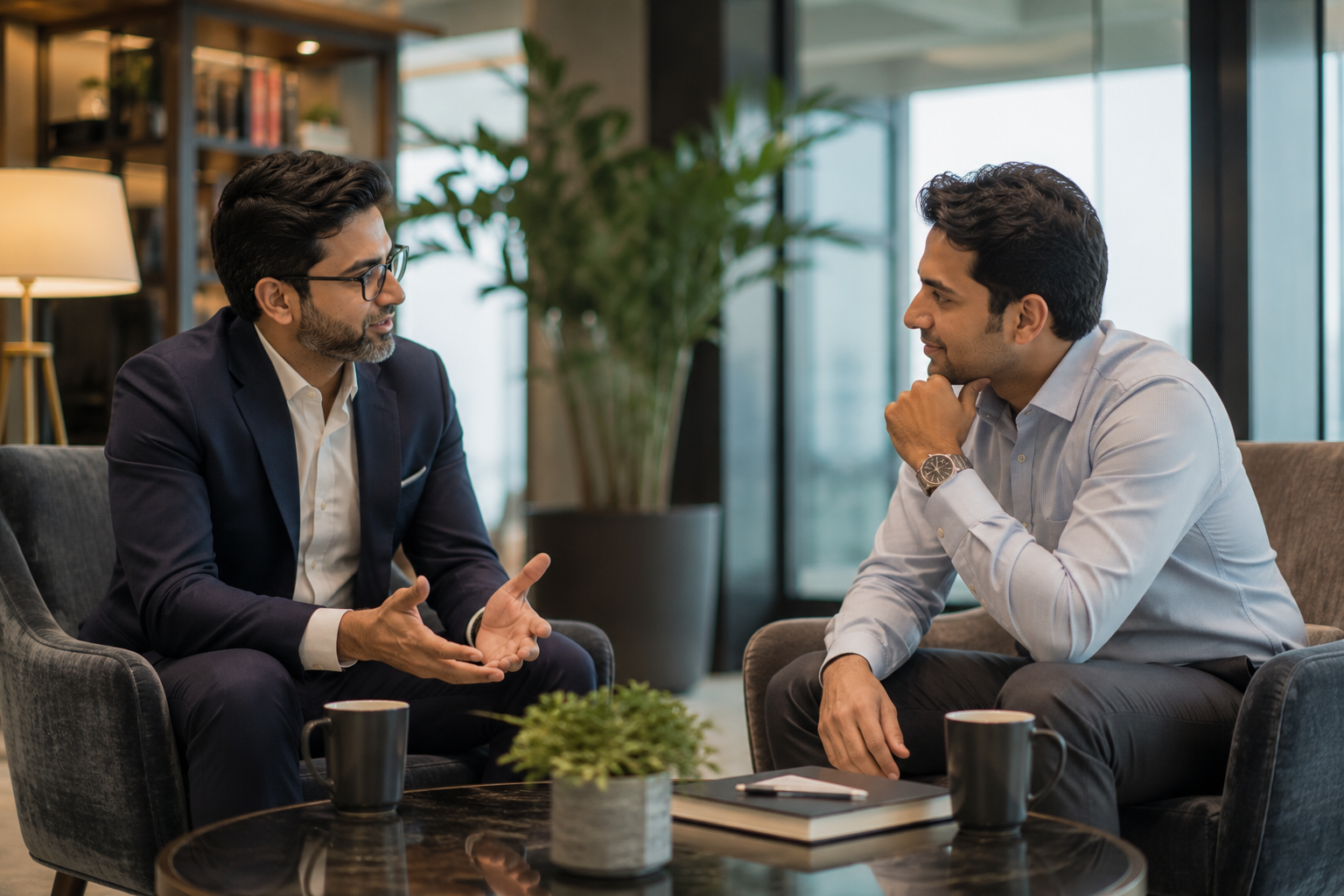 Leadership Development — lead with clarity
