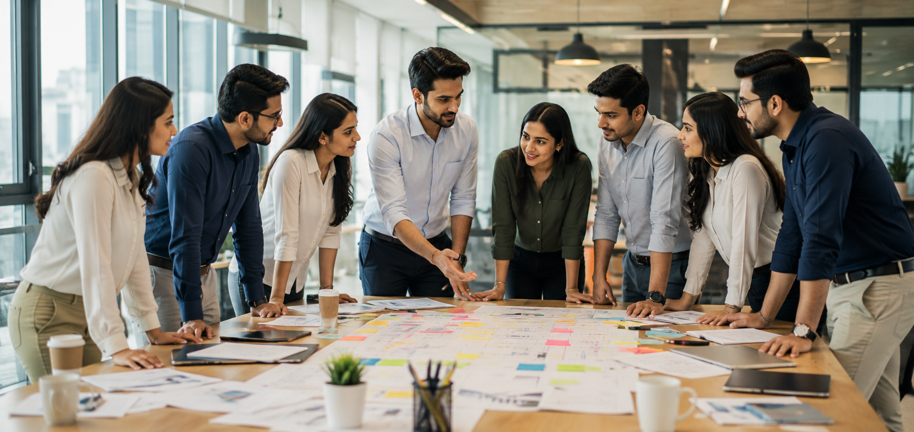 Custom School Development — institutional planning and collaboration