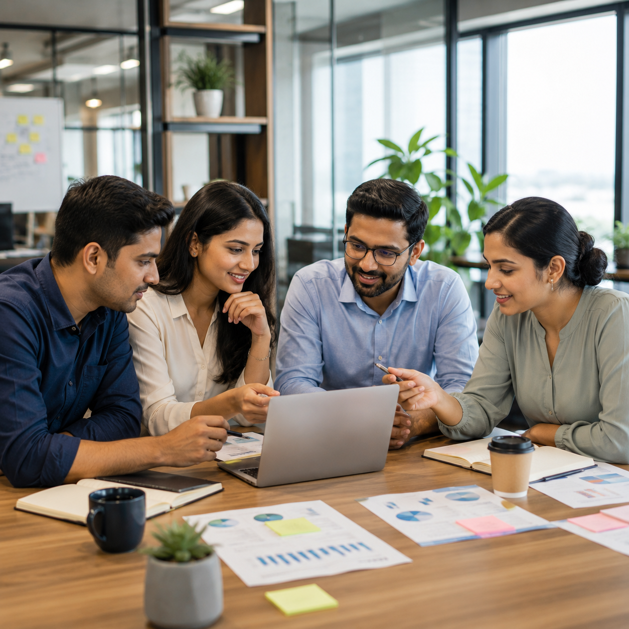 Workforce Outcomes That Drive ROI