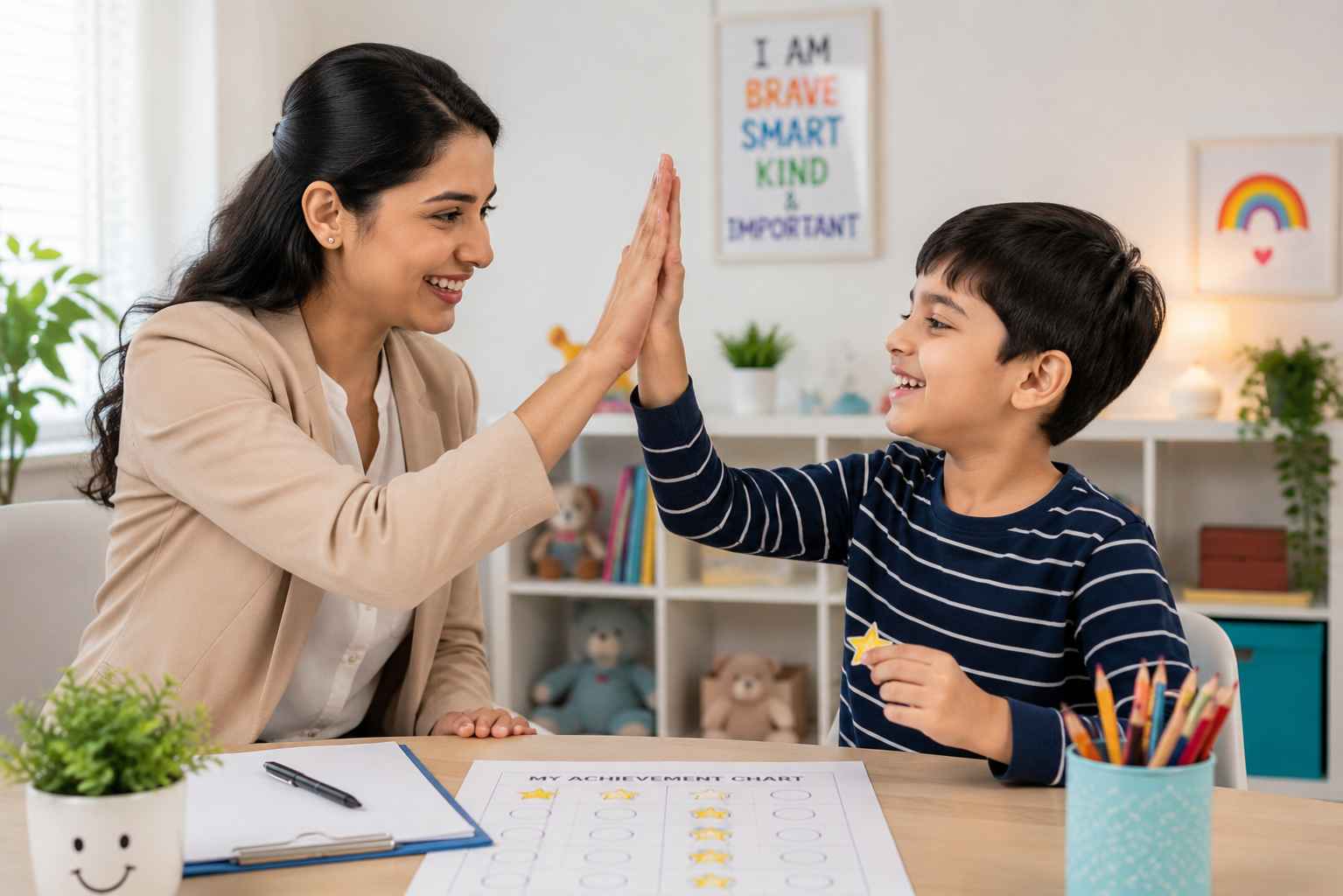 Emotional Wellbeing for students