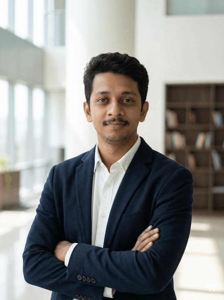Vikram Patil